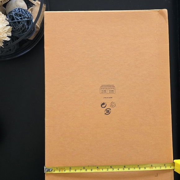 Orange TOD'S Box - Picture 2 of 3